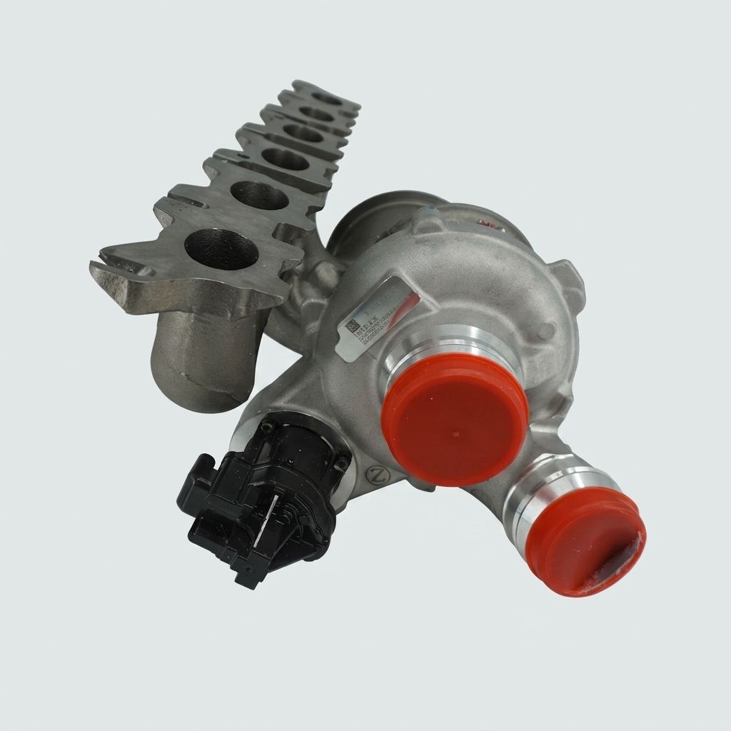 TURBO BM90 TURBOCHARGER