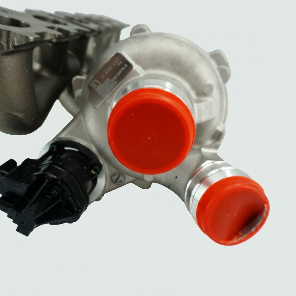 TURBO BM90 TURBOCHARGER