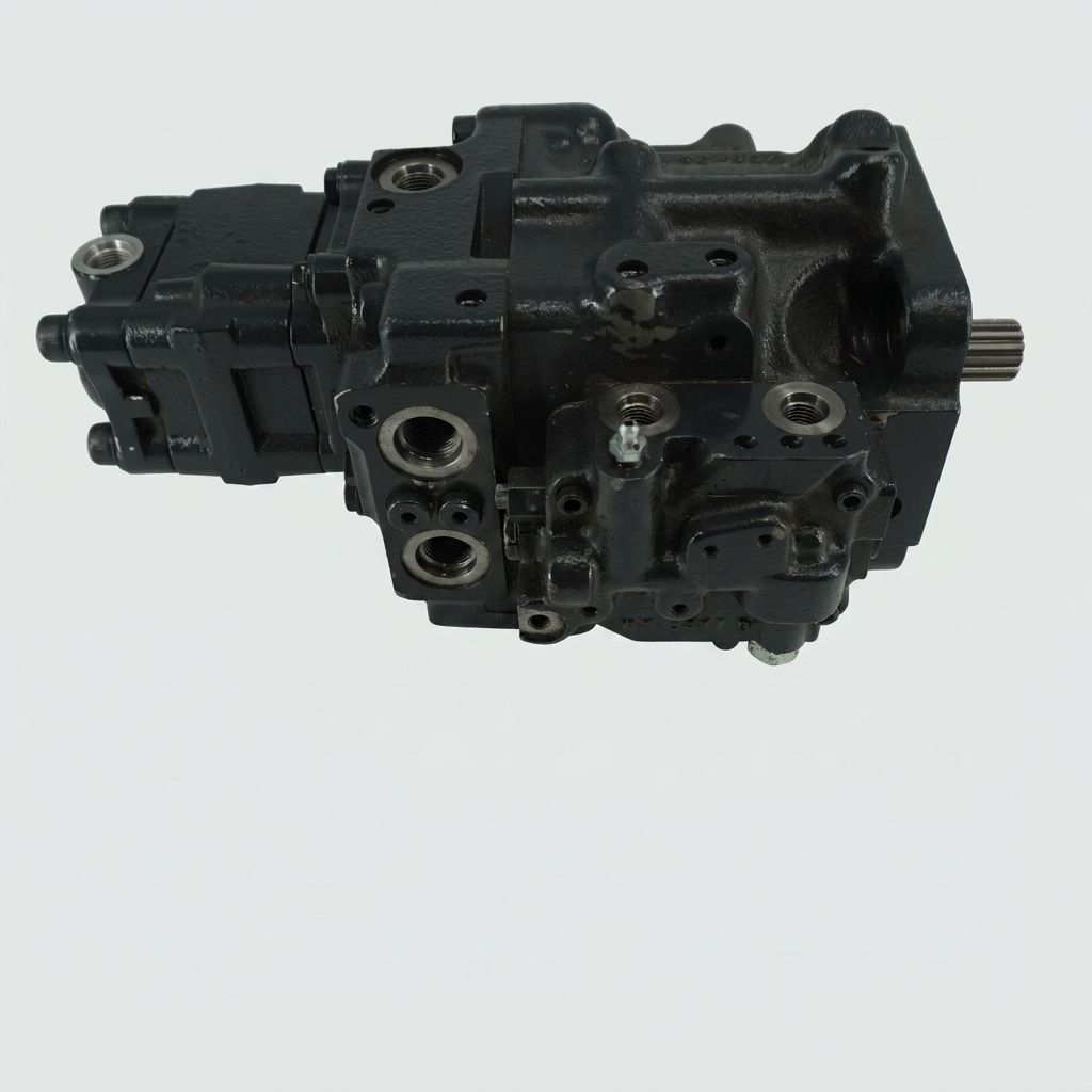 HYDRAULIC PUMP ASSEMBLY
