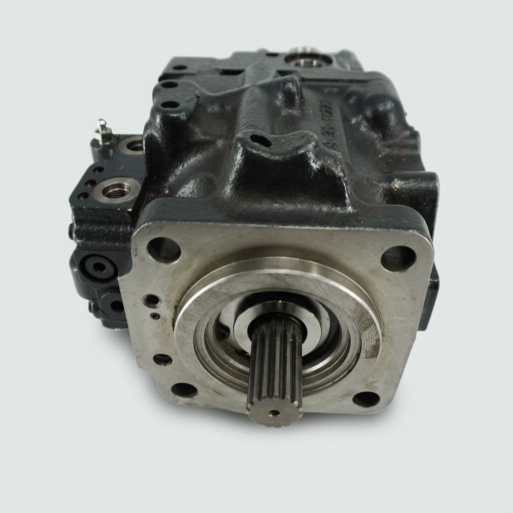HYDRAULIC PUMP ASSEMBLY