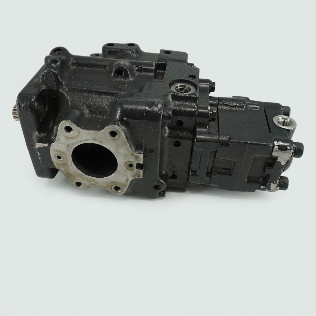 HYDRAULIC PUMP ASSEMBLY