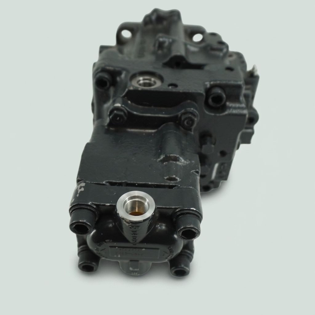 HYDRAULIC PUMP ASSEMBLY