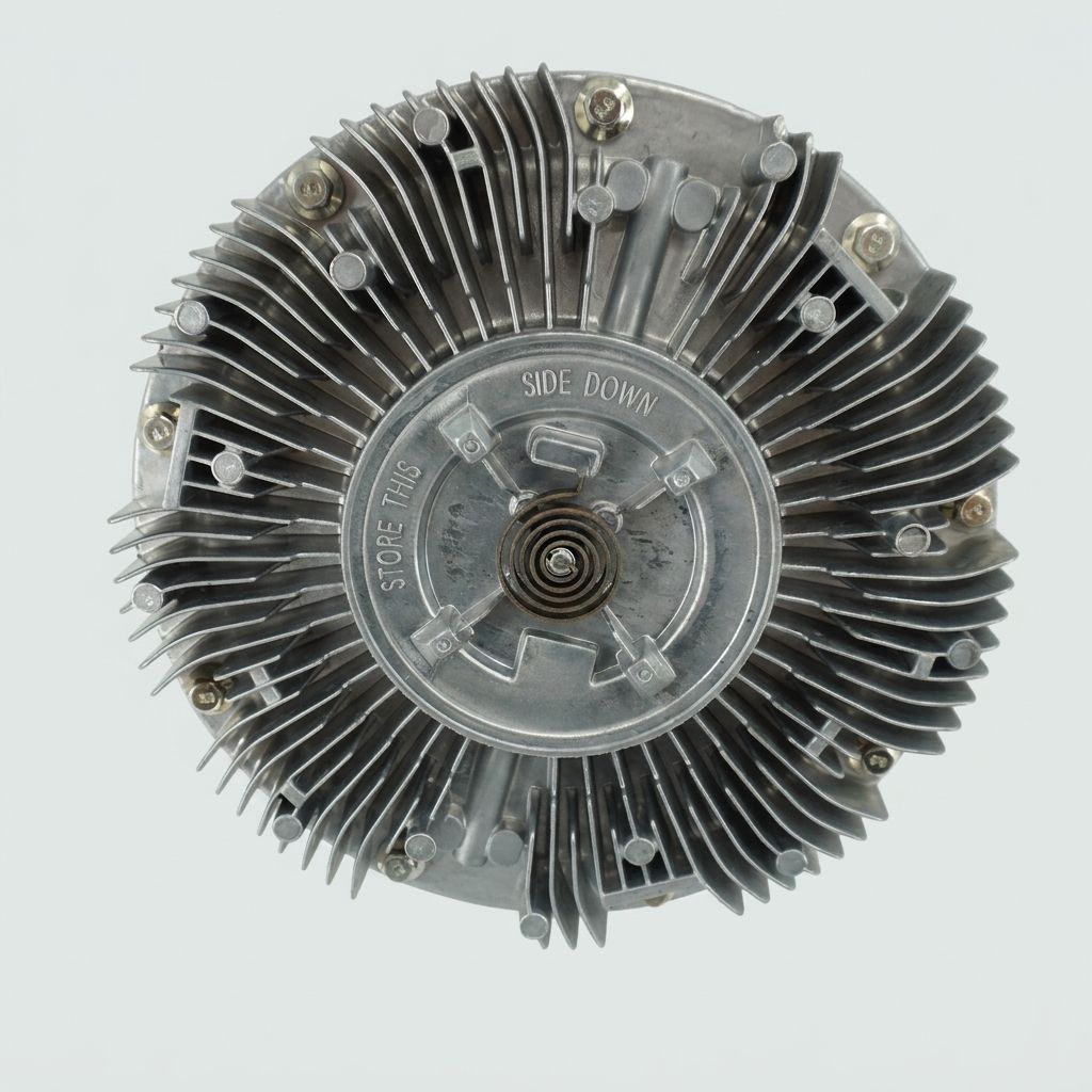 FAN CLUTCH