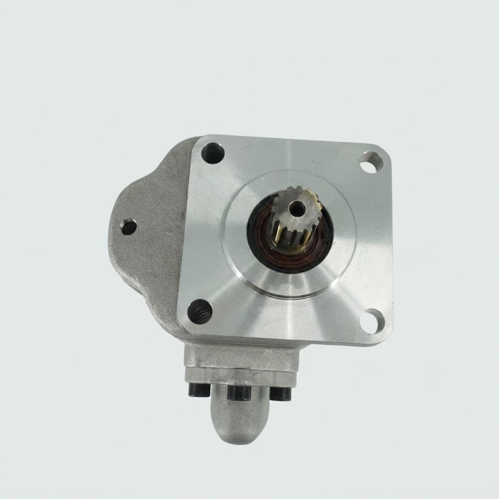 HYDRAULIC PUMP