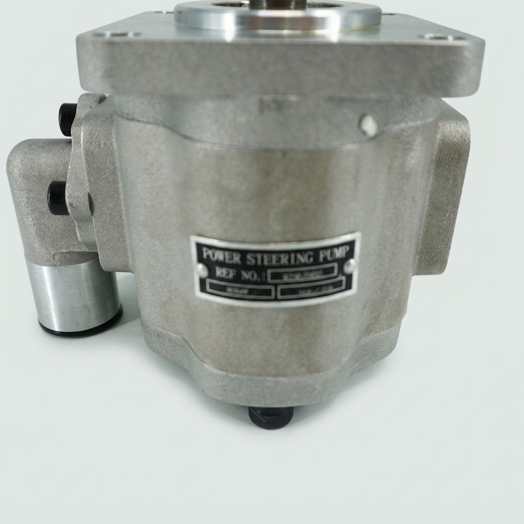 HYDRAULIC PUMP