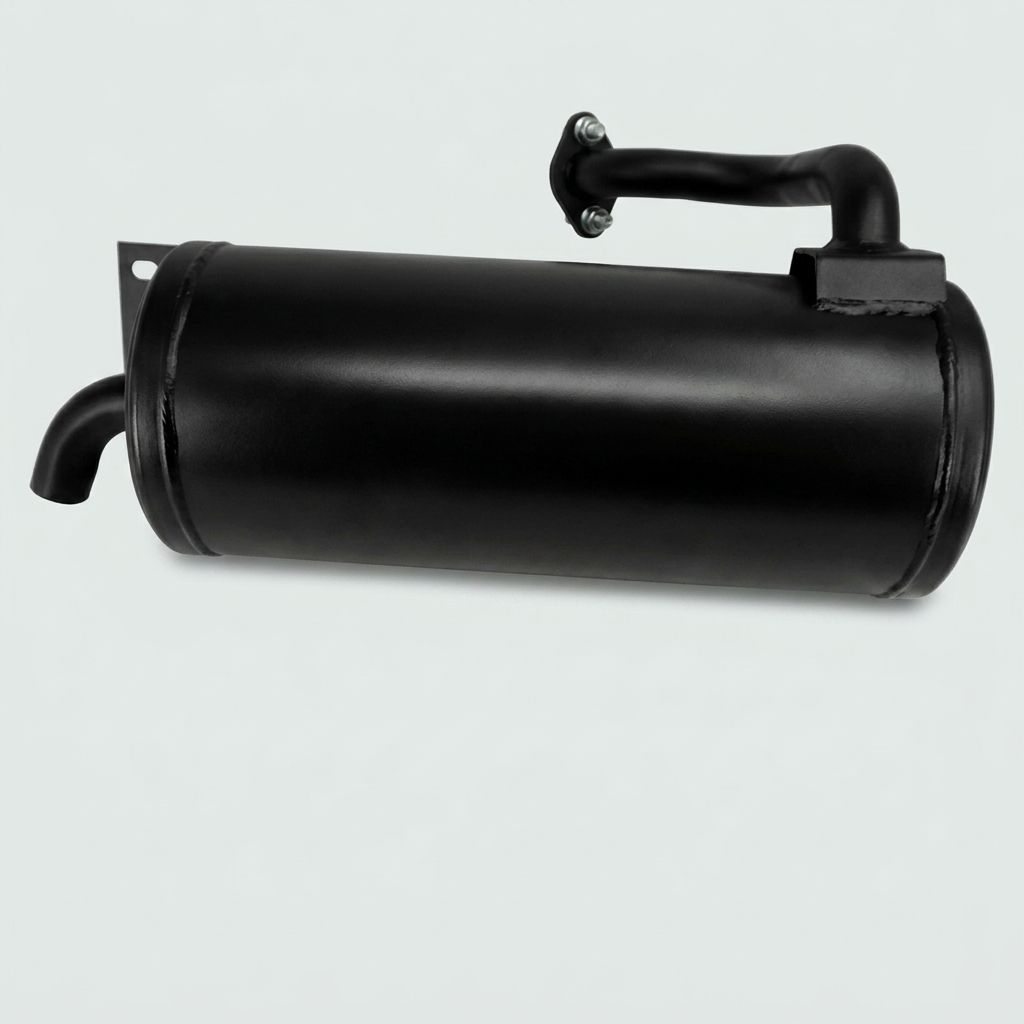 MUFFLER