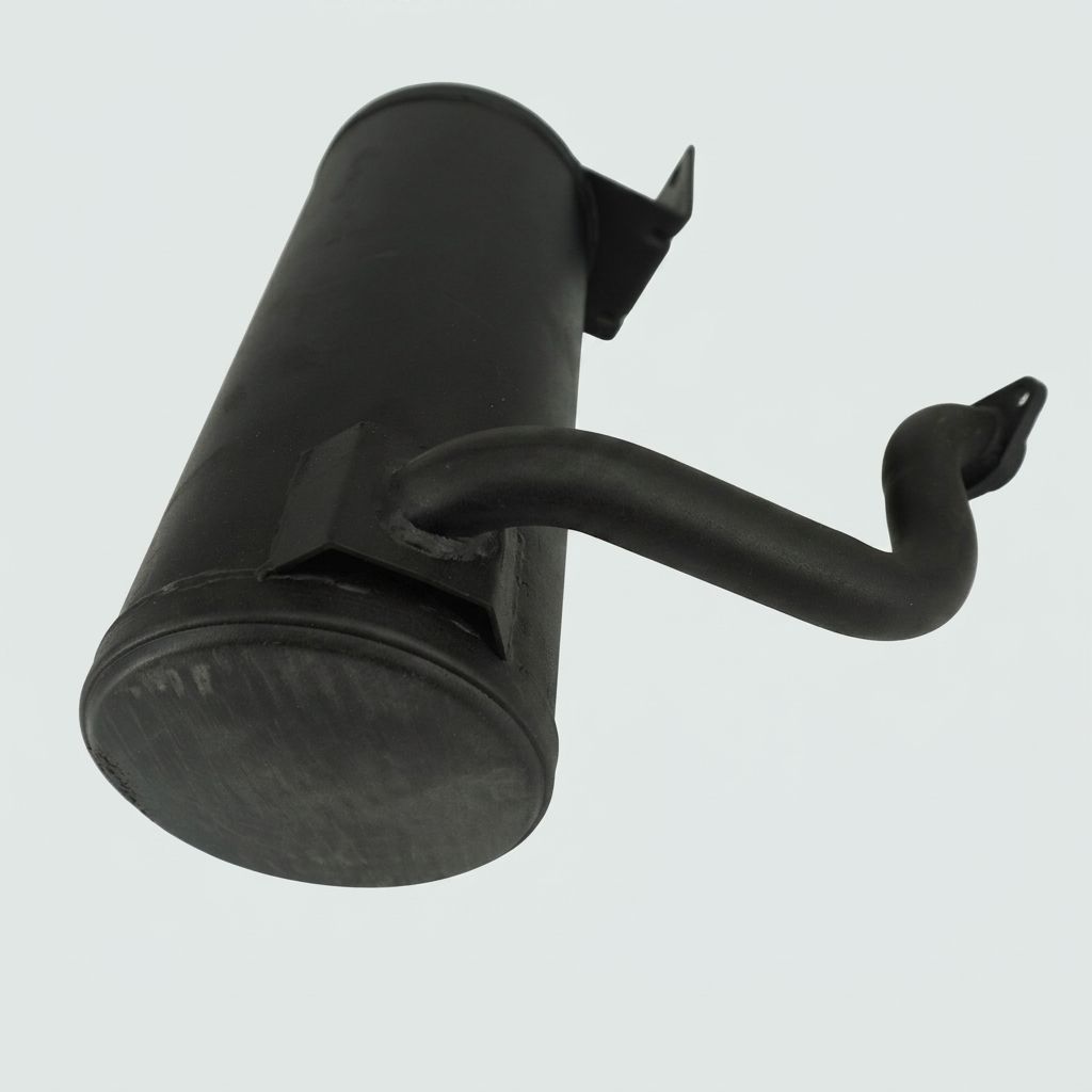 MUFFLER