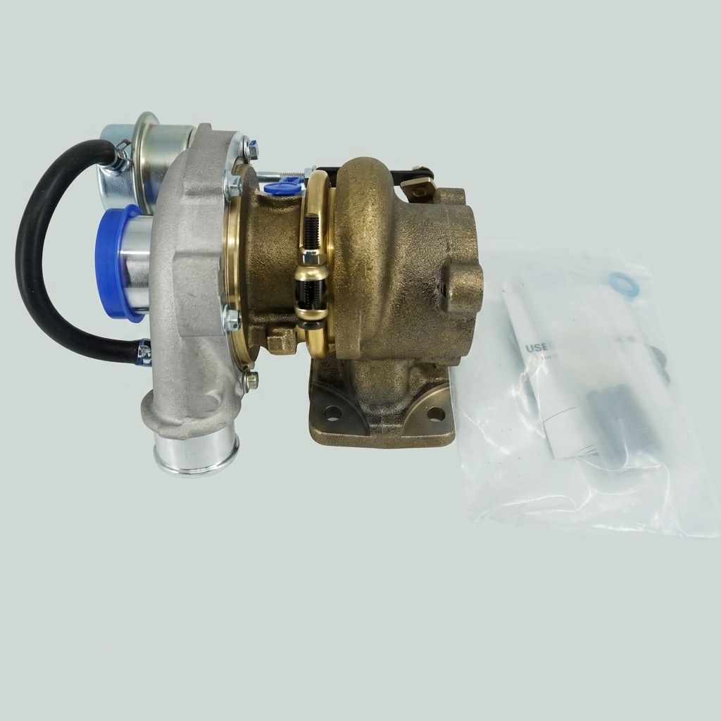 TURBO GT1241Z TURBOCHARGER