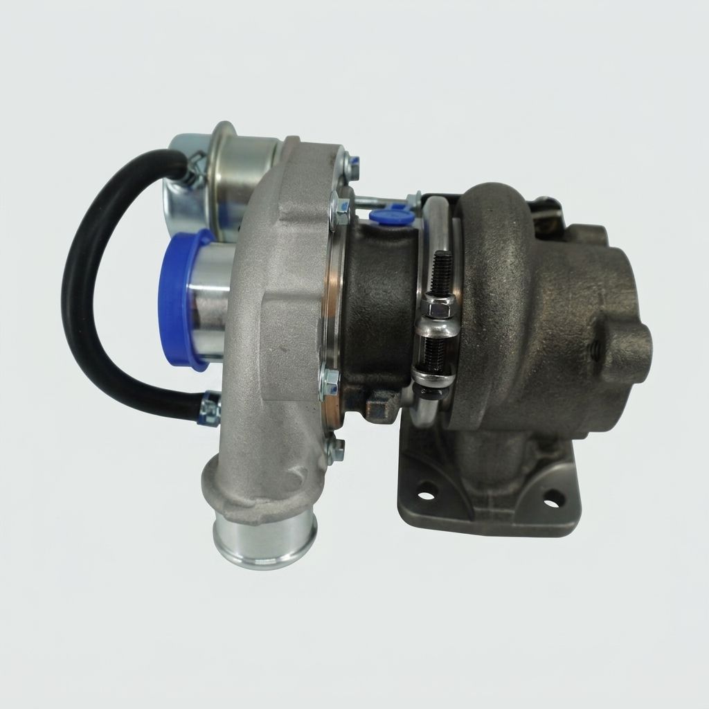 TURBO GT1241Z TURBOCHARGER
