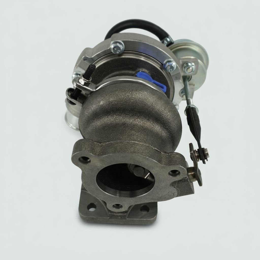 TURBO GT1241Z TURBOCHARGER