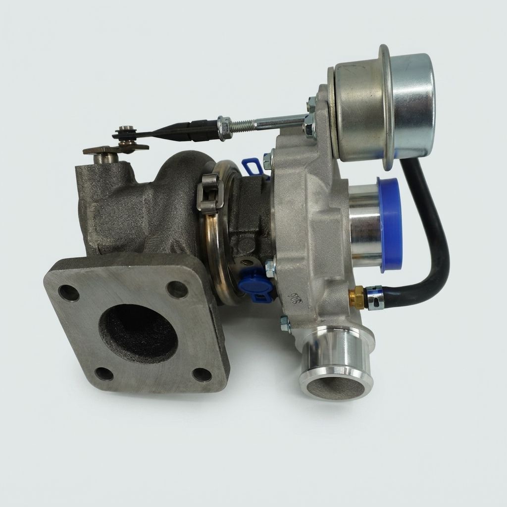 TURBO GT1241Z TURBOCHARGER