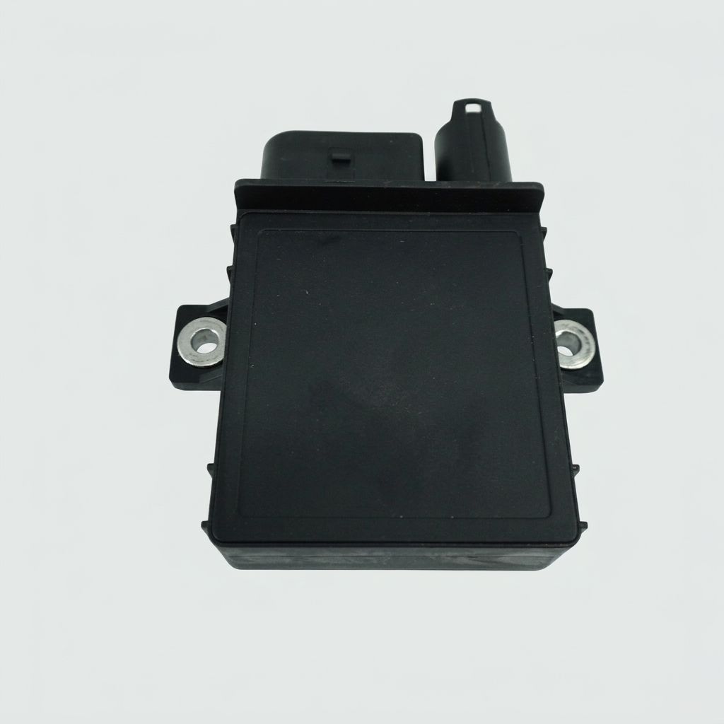 GLOW PLUG CONTROLLER