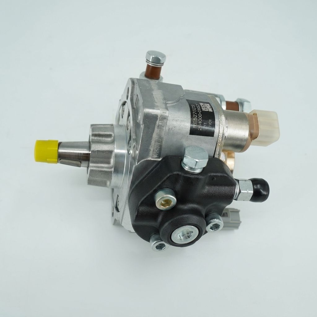 FUEL INJECTION PUMP