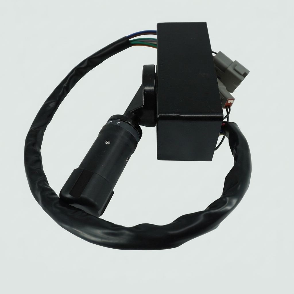 GEAR SHIFT LEVER CONTROL LEVER