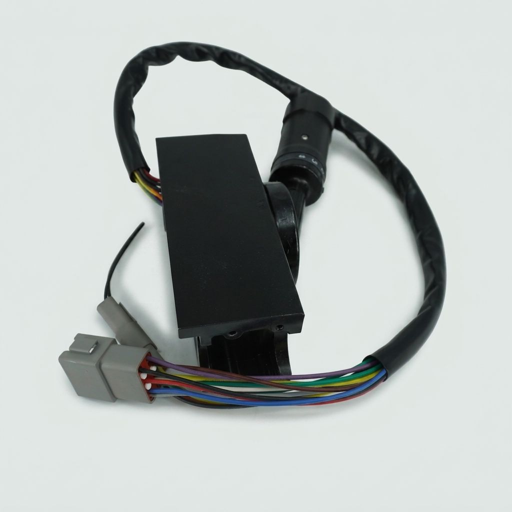 GEAR SHIFT LEVER CONTROL LEVER