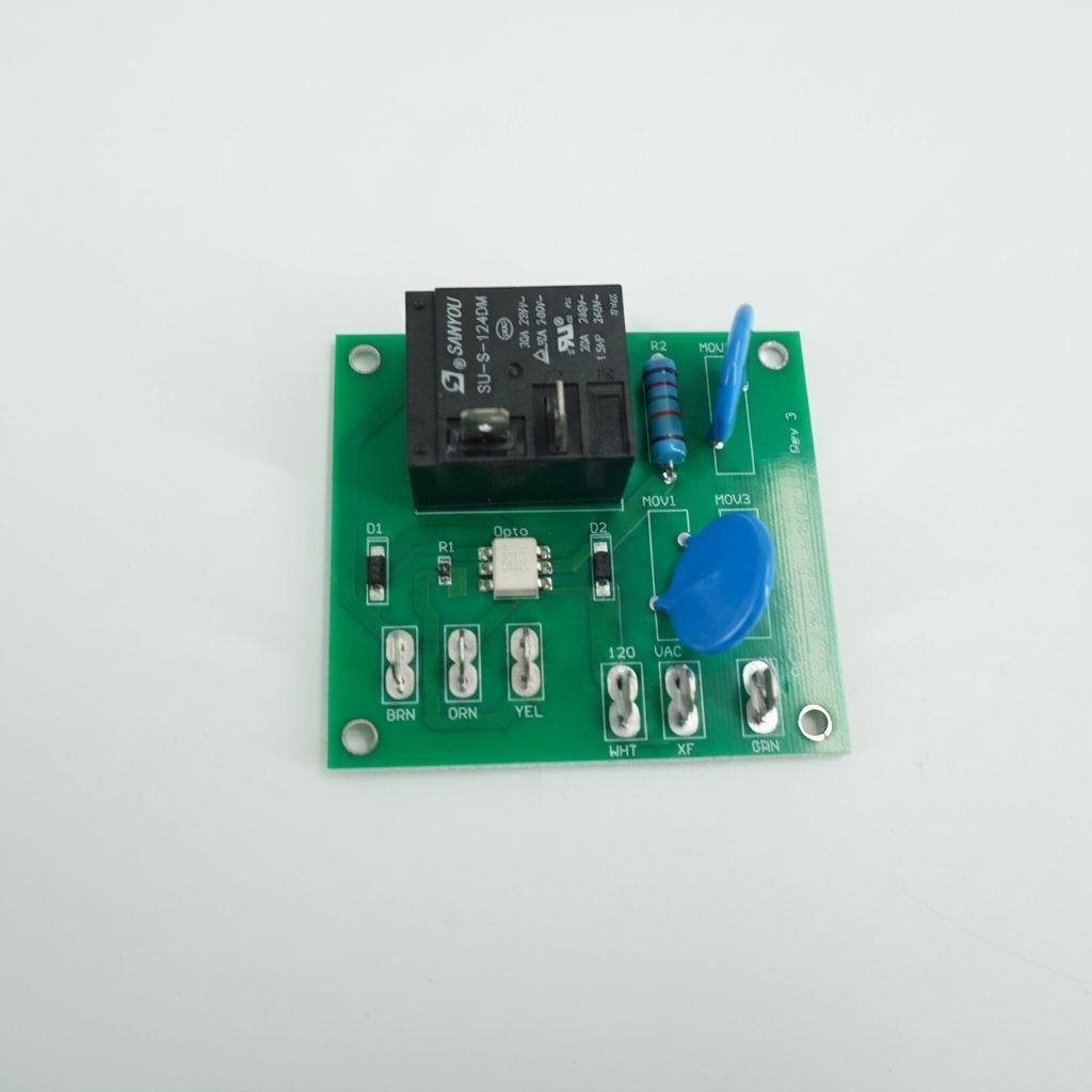 POWER INPUT BOARD, 36V