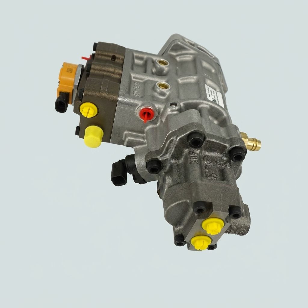 FUEL INJECTION PUMP