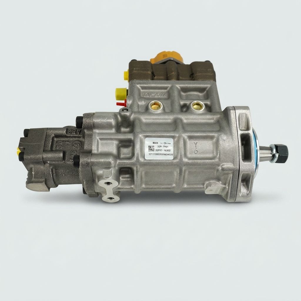 FUEL INJECTION PUMP