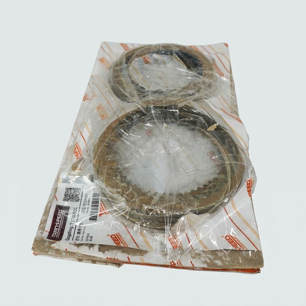 TRANSMISSION REBUILD KIT