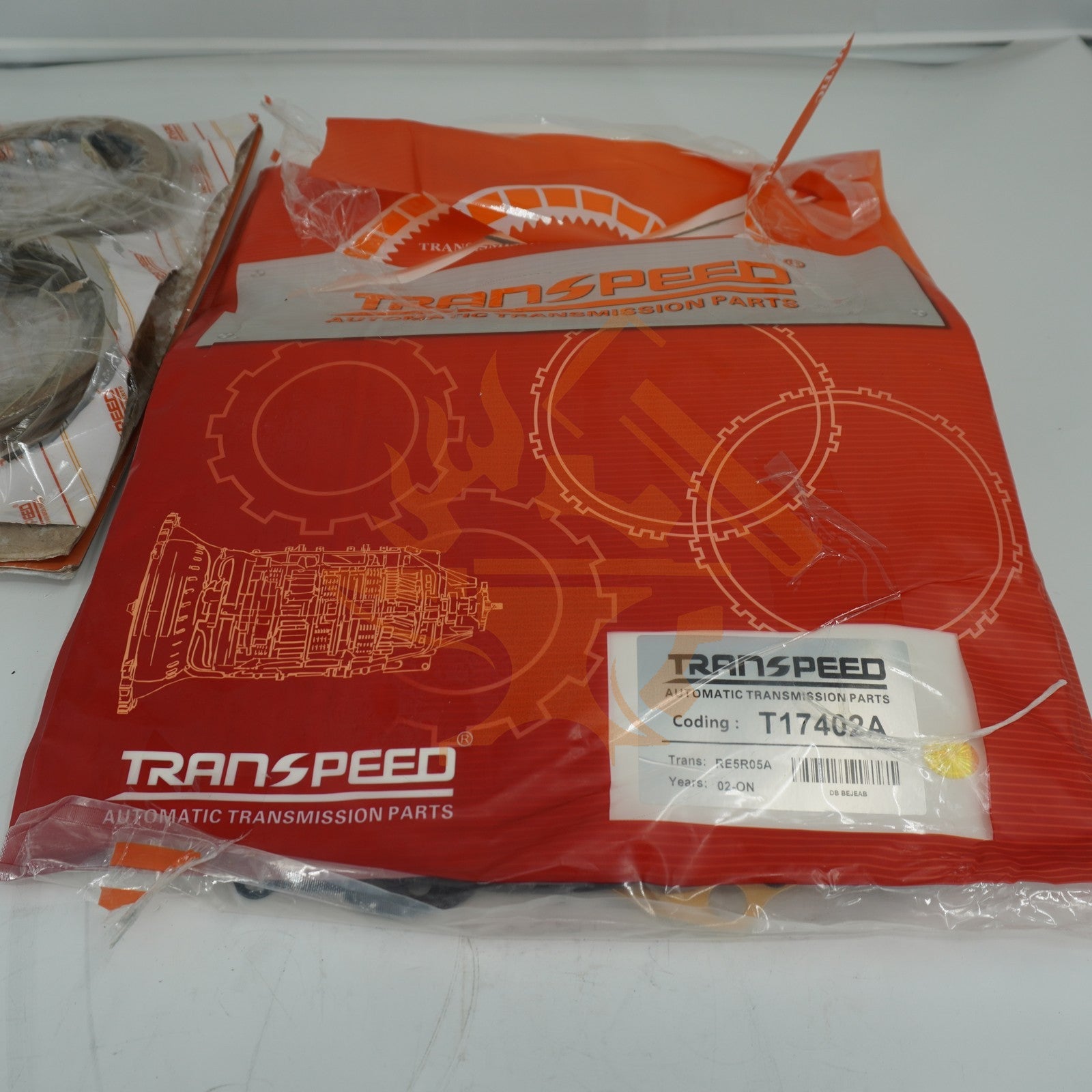 TRANSMISSION REBUILD KIT