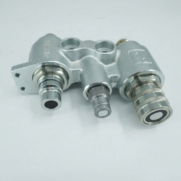 HYDRAULIC CONTROL VALVE