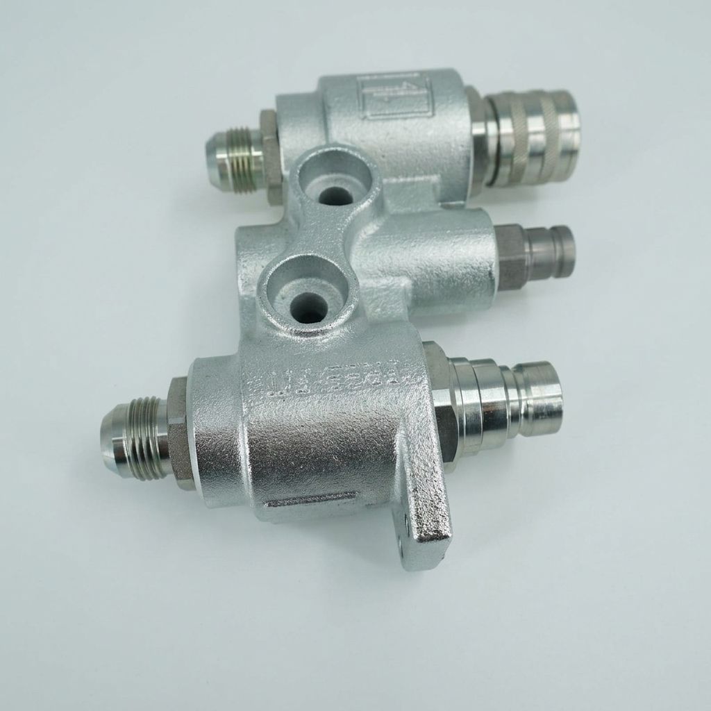 HYDRAULIC CONTROL VALVE