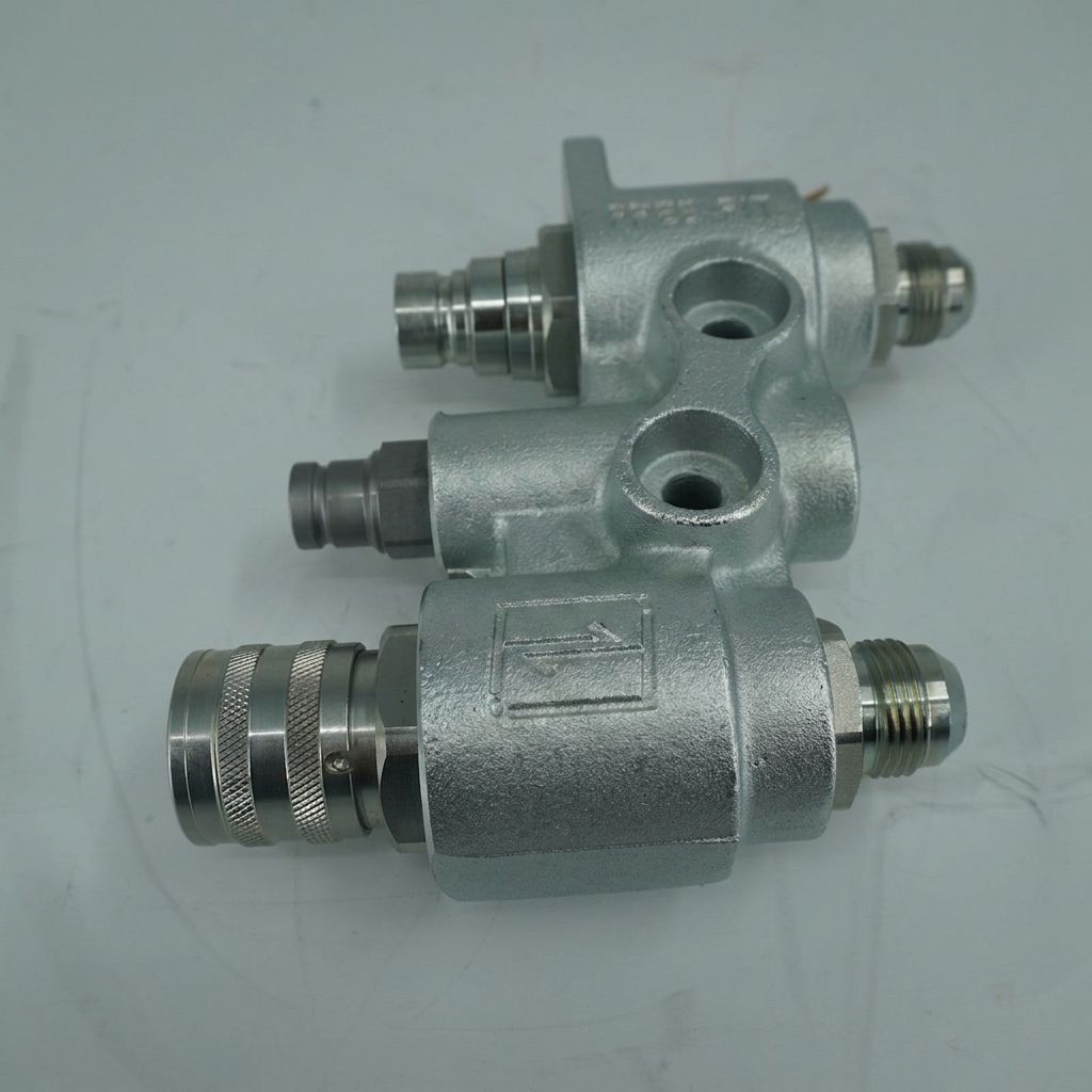 HYDRAULIC CONTROL VALVE