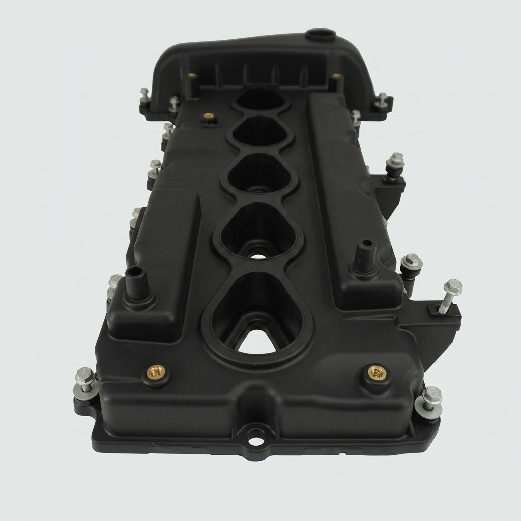 VALVE COVER W/GASKET KIT