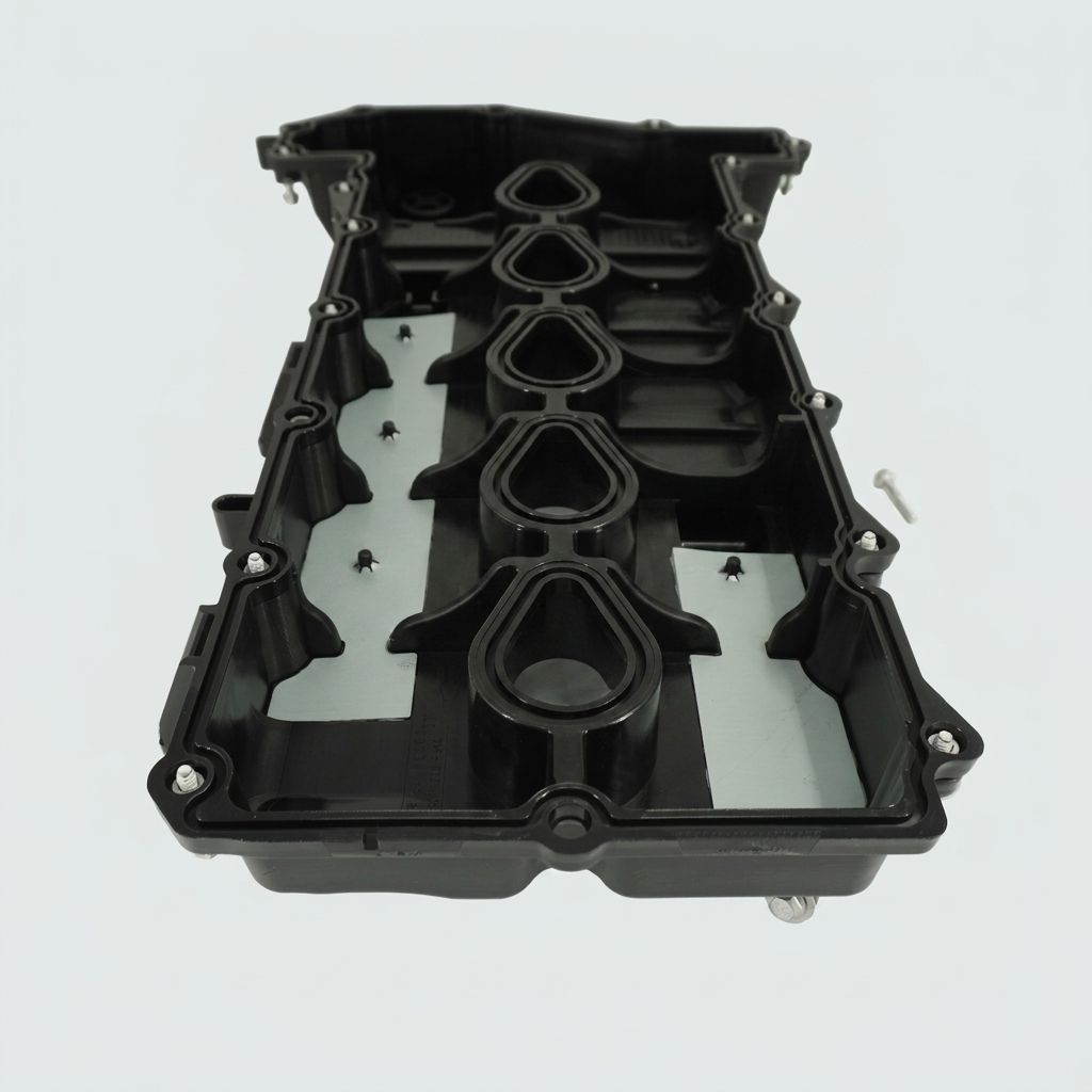 VALVE COVER W/GASKET KIT