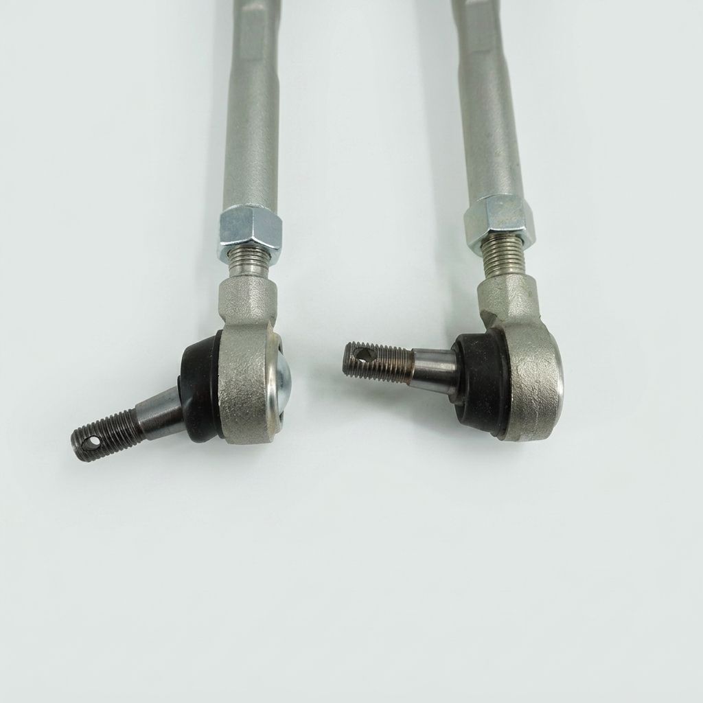 STEERING ASSEMBLY, 19 IN, LH AND RH