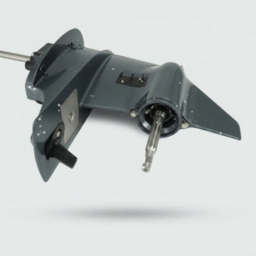 SHORT SHAFT ASSY, LOWER UNIT