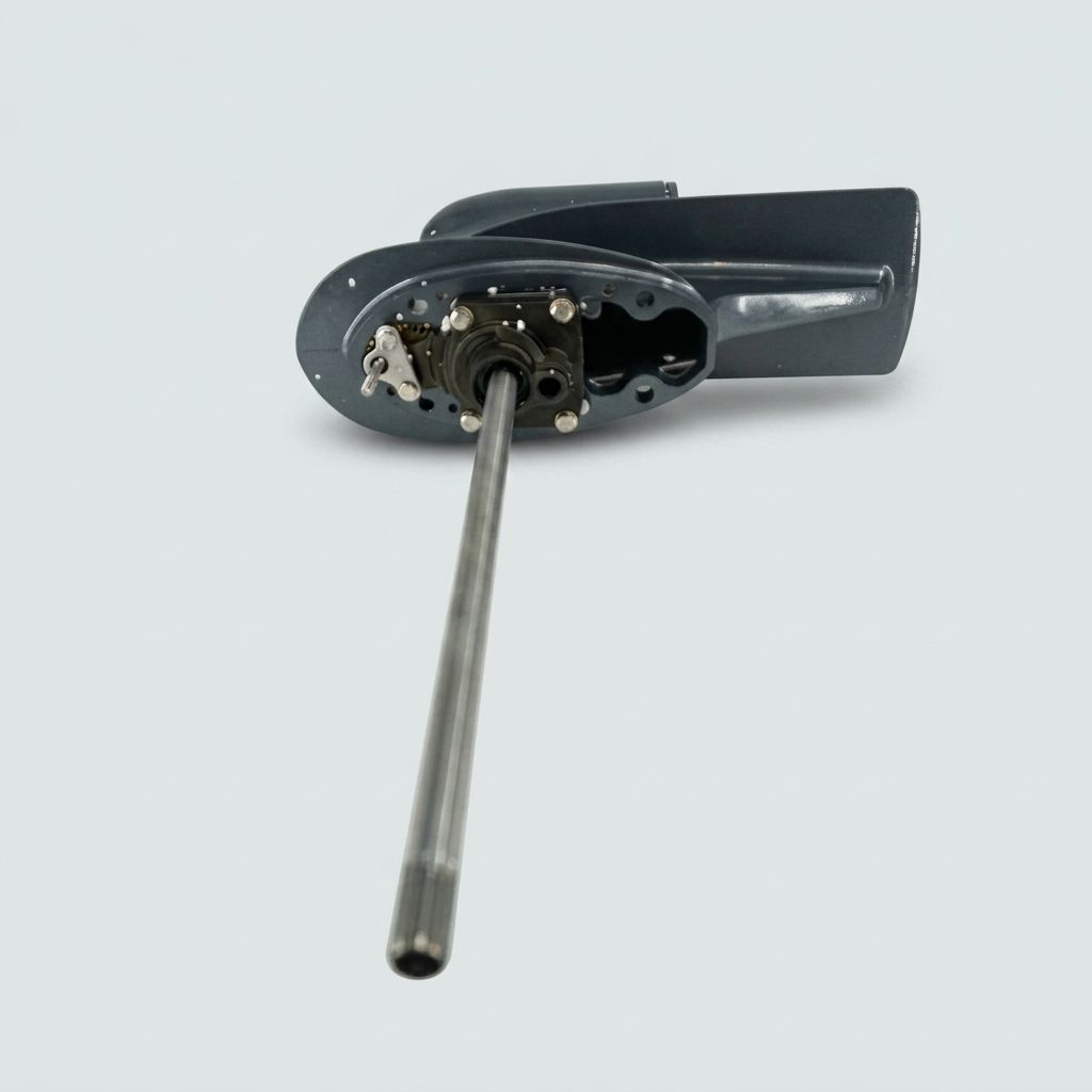 SHORT SHAFT ASSY, LOWER UNIT