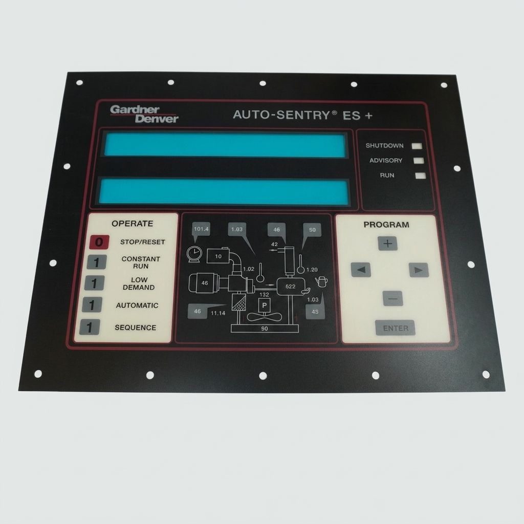 KEYPAD MEMBRANE