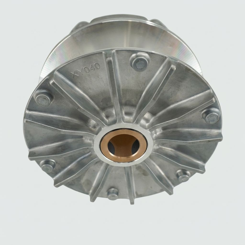 SECONDARY DRIVE CLUTCH
