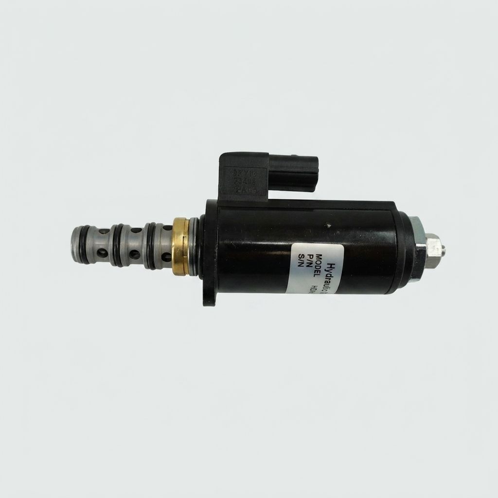 SOLENOID VALVE