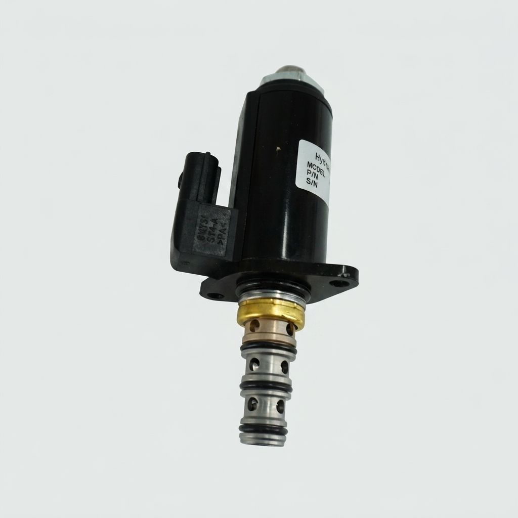 SOLENOID VALVE