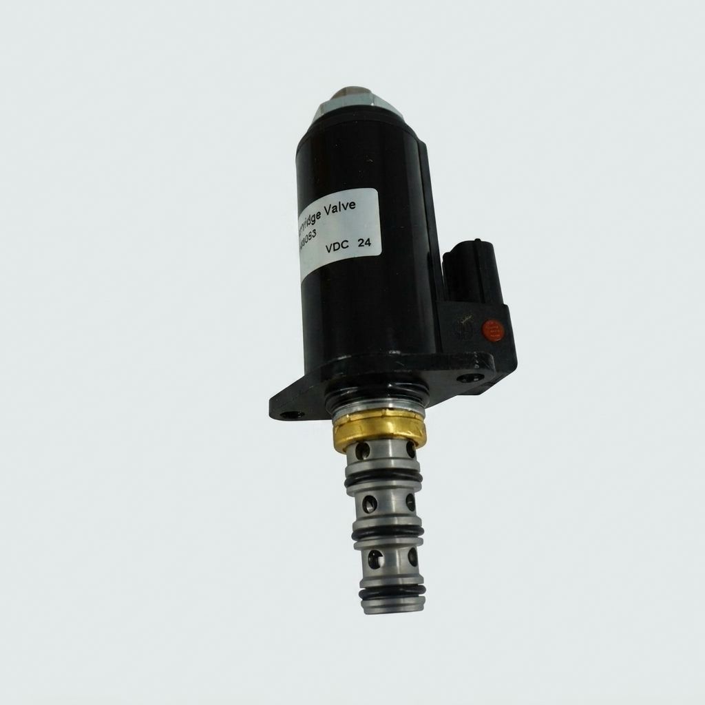 SOLENOID VALVE