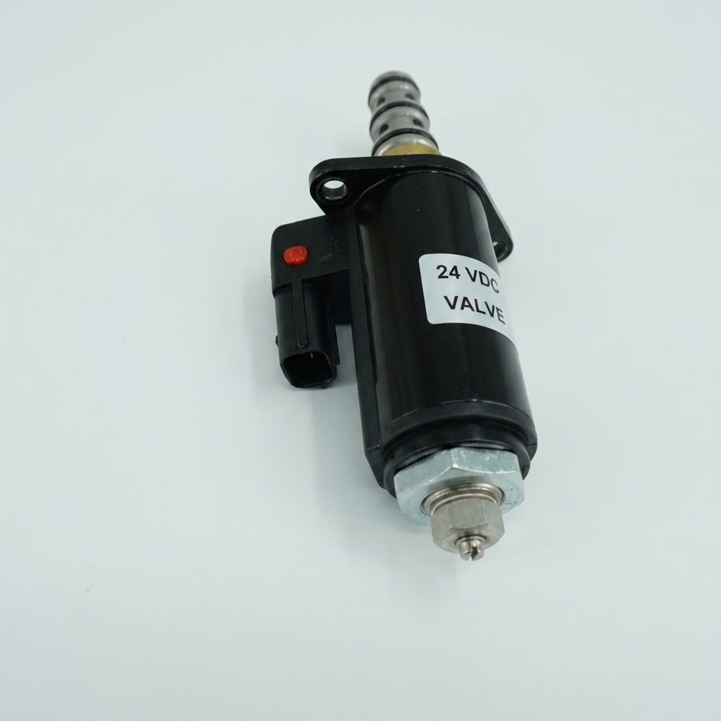 SOLENOID VALVE