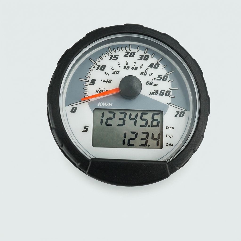 SPEEDOMETER MULTIFUNCTION GAUGE CLUSTER