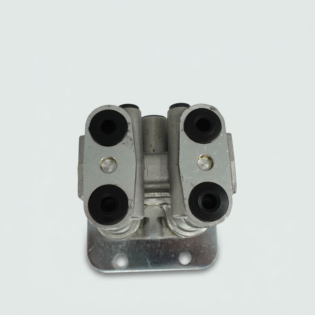 PILOT VALVE, 8 HOLES