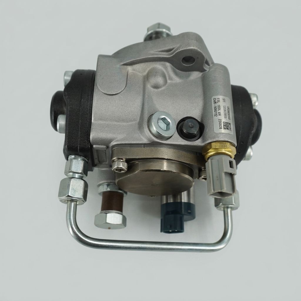 FUEL INJECTION PUMP
