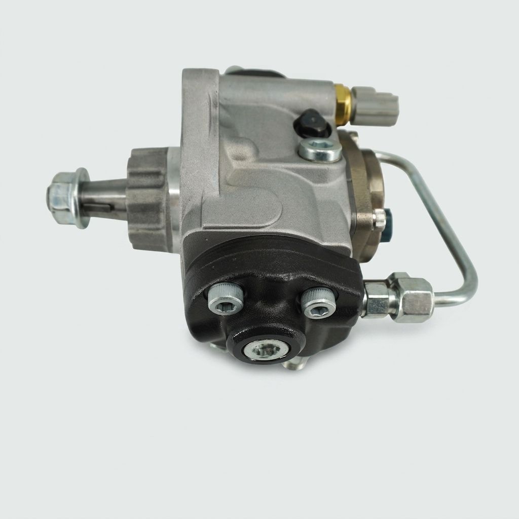 FUEL INJECTION PUMP