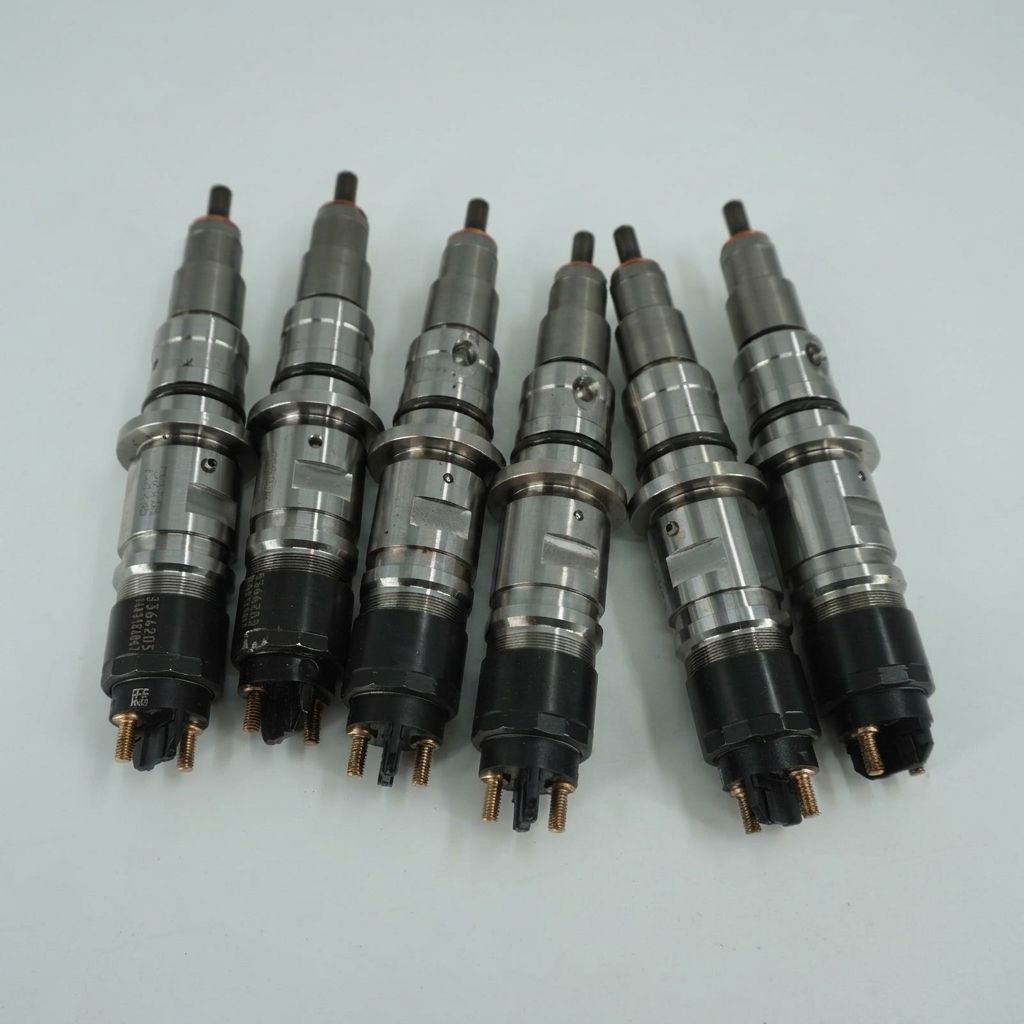 FUEL INJECTOR, 6PCS