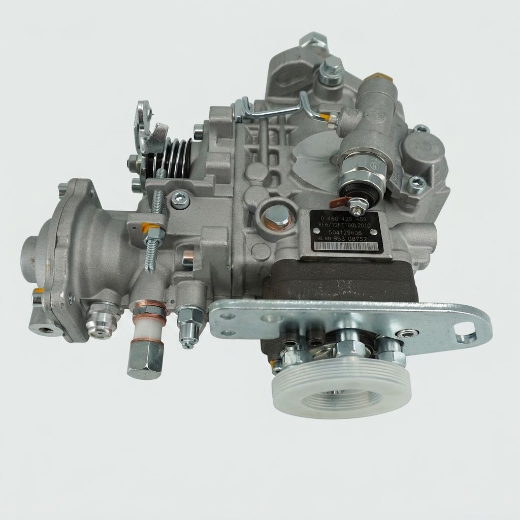 FUEL INJECTION PUMP