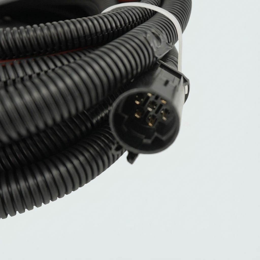 MAIN AND POWER GROUND WIRE HARNESS KIT