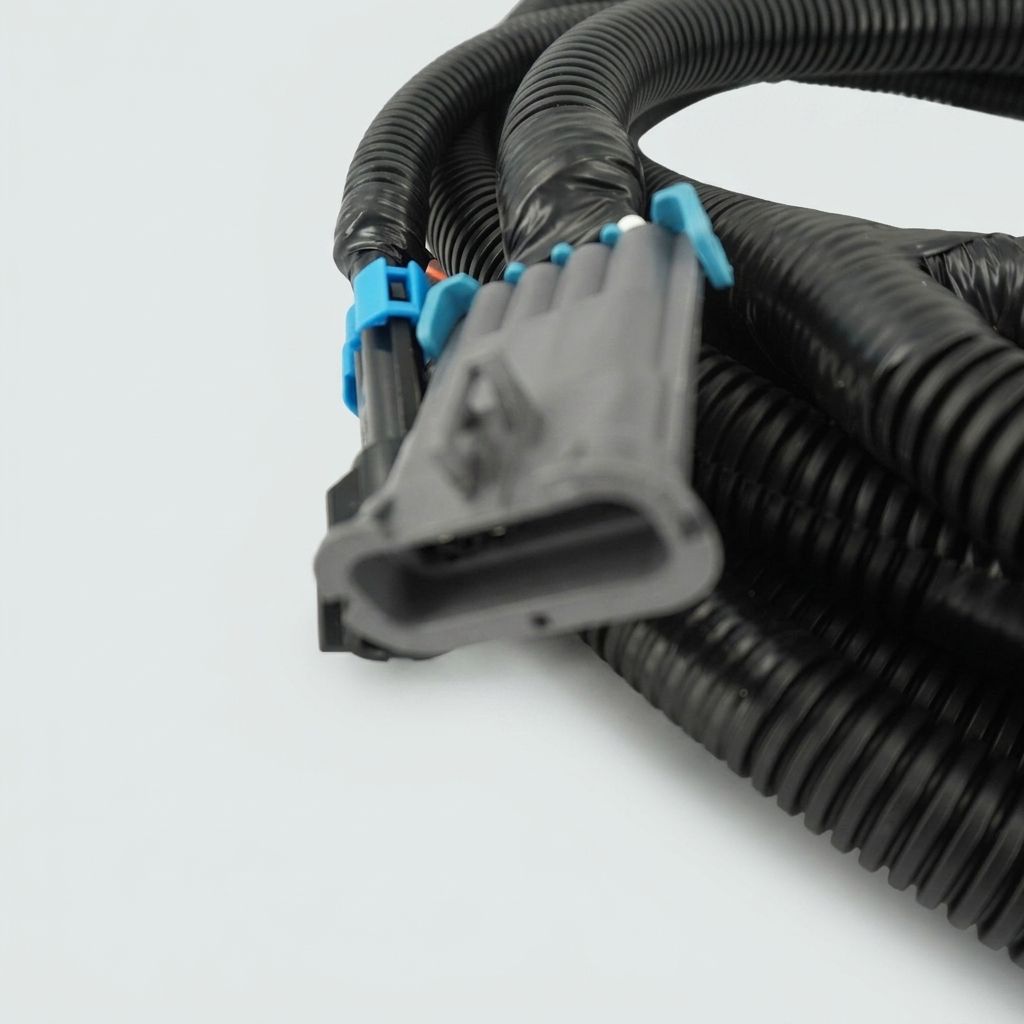 MAIN AND POWER GROUND WIRE HARNESS KIT