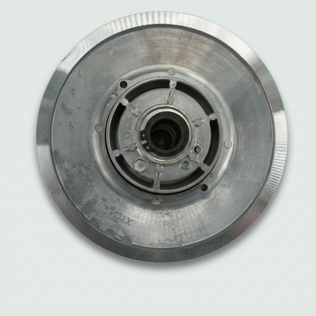 DRIVE CLUTCH CONVERTER