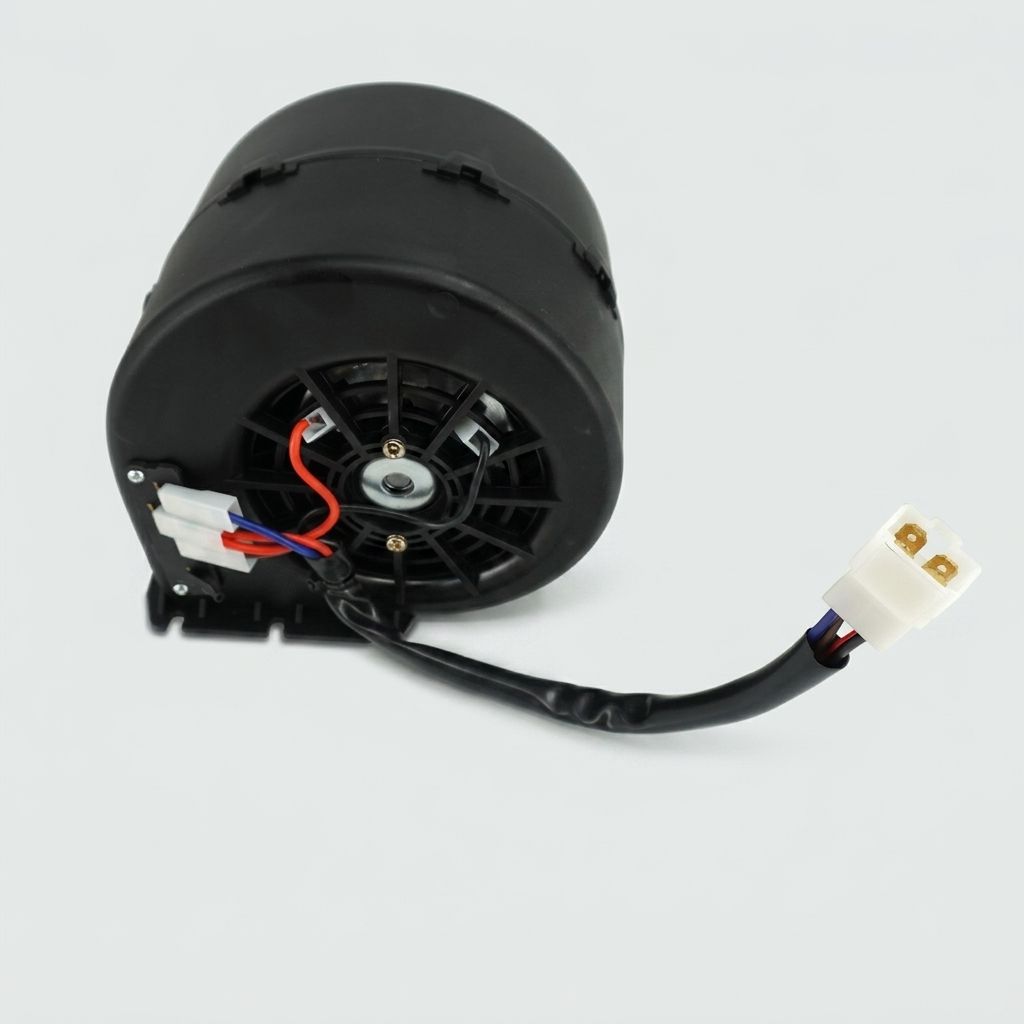 BLOWER MOTOR, 3 SPEED, 12V