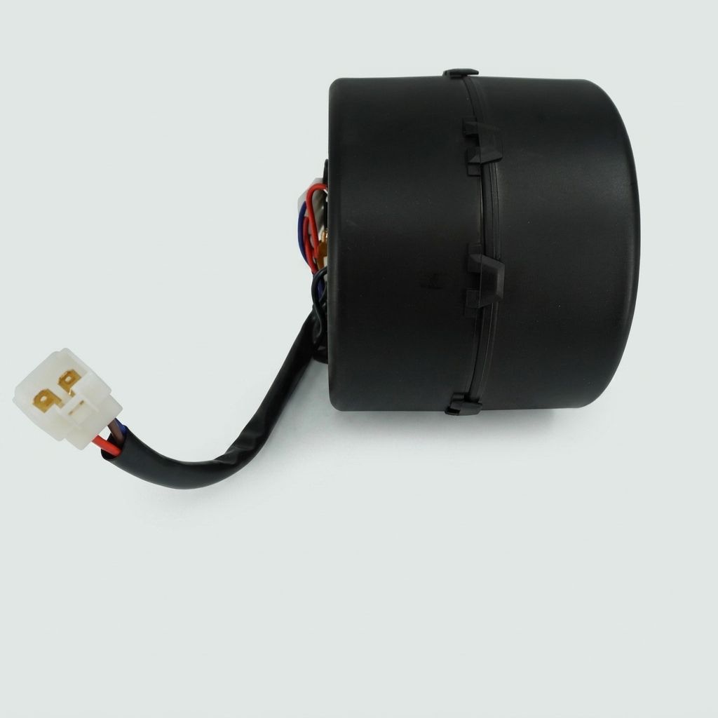 BLOWER MOTOR, 3 SPEED, 12V