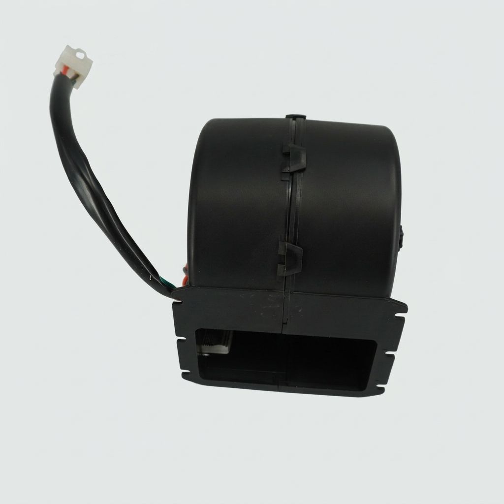 BLOWER MOTOR, 3 SPEED, 12V